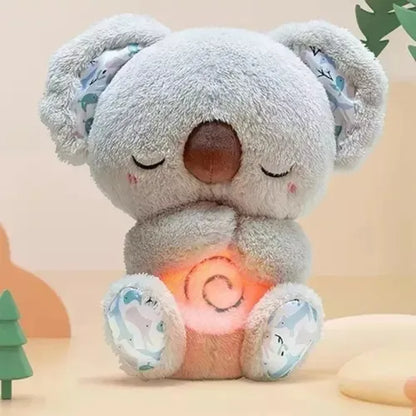Peluche De Apego Anti Estrés Respira
